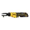 Dewalt 12V MAX XTREME Brushless Lithium-Ion 3/8 in. Cordless Ratchet Kit (3 Ah) - DCF503GG1