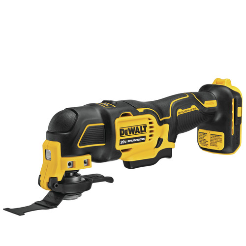 Dewalt DCS354B 20V MAX ATOMIC Brushless Oscillating Multi-Tool (Tool Only)