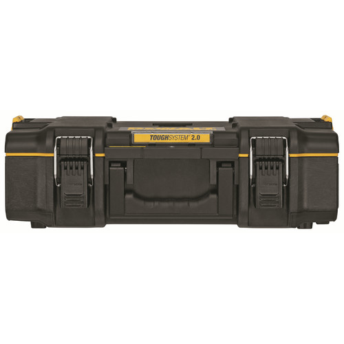 Dewalt DWST08165 TOUGHSYSTEM 2.0 Tool Box - Black