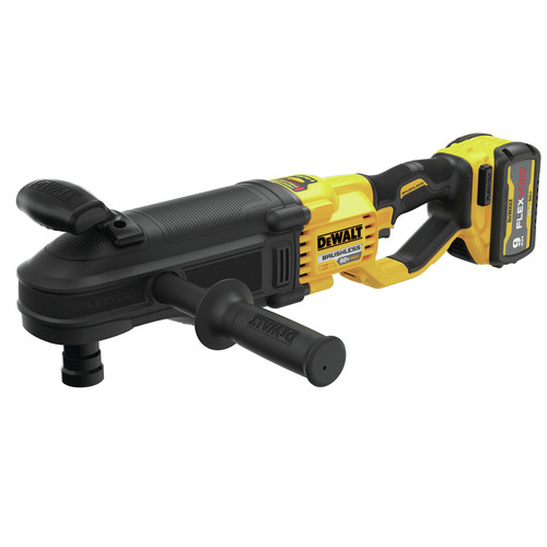 Dewalt 60V MAX Brushless Quick-Change Stud and Joist Drill with E-Clutch System Kit (3 Ah) - DCD471X1