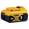 Dewalt DCB205 20V MAX XR 5Ah Battery (1-Pack)