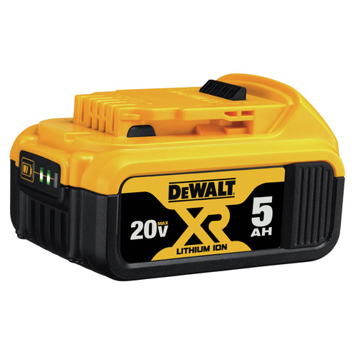 Dewalt DCB205 20V MAX XR 5Ah Battery (1-Pack)