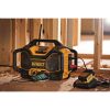 Factory Reconditioned Dewalt DCR025R Cordless Lithium-Ion Bluetooth Radio & Charger (Tool Only)