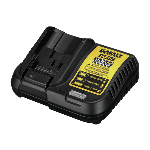 Dewalt 8-Tool Combo Kit - 20V MAX Brushless Cordless with (2) 2Ah Batteries - DCK883D2