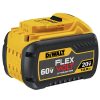 Dewalt DCB612 20V/60V MAX FLEXVOLT 12Ah Battery (1-Pack)