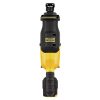 Factory Reconditioned Dewalt 20V MAX Lithium-Ion Cordless 4-Tool Combo Kit with 2 Batteries (1.7 Ah/5 Ah) - DCK449E1P1R