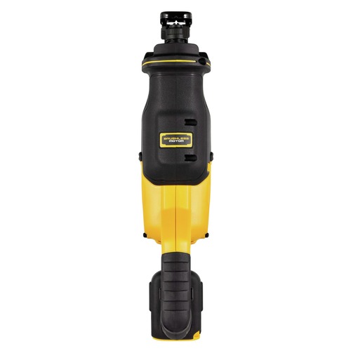 Factory Reconditioned Dewalt 20V MAX Lithium-Ion Cordless 4-Tool Combo Kit with 2 Batteries (1.7 Ah/5 Ah) - DCK449E1P1R
