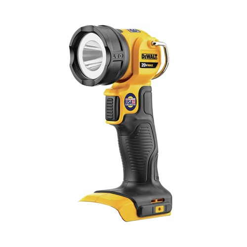 Factory Reconditioned Dewalt 20V MAX Lithium-Ion Cordless 4-Tool Combo Kit with 2 Batteries (1.7 Ah/5 Ah) - DCK449E1P1R