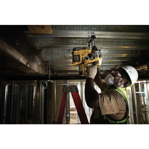 Dewalt 20V MAX XR Brushless Lithium-Ion 1 in. Cordless SDS PLUS Rotary Hammer Kit (5 Ah) - DCH273H1