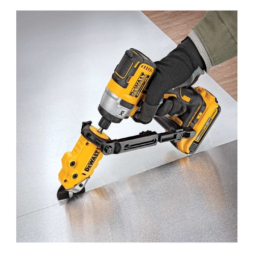 Dewalt 18 Gauge Shear Attachment - DWASHRIR