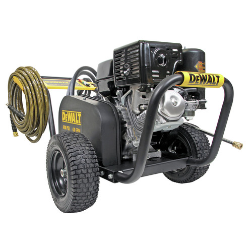Dewalt 4200 PSI 4.0 GPM Gas Pressure Washer Powered by HONDA - 60606