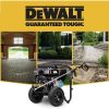 Dewalt DXPW60604 3,800 PSI 2.5 GPM Gas Pressure Washer