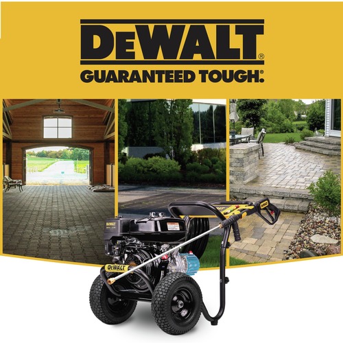 Dewalt DXPW60604 3,800 PSI 2.5 GPM Gas Pressure Washer