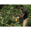 Dewalt 20V MAX Brushless Lithium-Ion 8 in. Cordless Pruning Chainsaw and 20V MAX 4 Ah Lithium-Ion Battery and Charger Starter Kit Bundle - DCCS623BDCB240C-BNDL