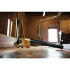 Dewalt DCE100M1 20V MAX Cordless Lithium-Ion Compact Jobsite Blower Kit
