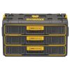 Dewalt TOUGHSYSTEM 2.0 3-Drawer Unit - DWST08330