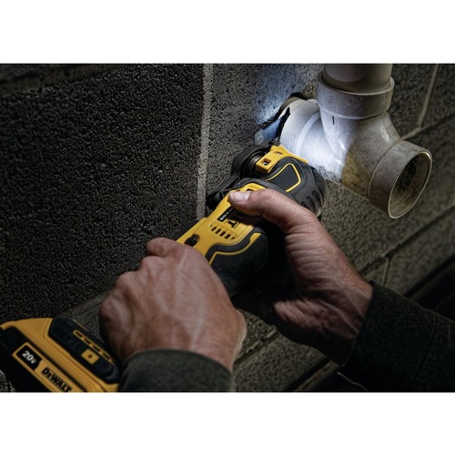 Dewalt DCS354B 20V MAX ATOMIC Brushless Oscillating Multi-Tool (Tool Only)