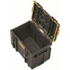 Dewalt DWST08400 21-3/4 in. x 14-3/4 in. x 16-1/4 in. ToughSystem 2.0 Tool Box - X-Large, Black