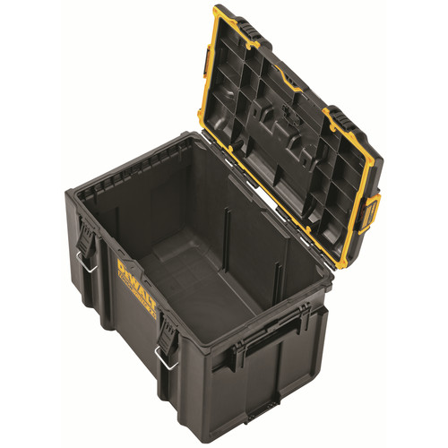 Dewalt DWST08400 21-3/4 in. x 14-3/4 in. x 16-1/4 in. ToughSystem 2.0 Tool Box - X-Large, Black