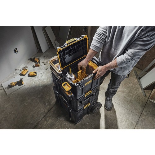 Dewalt ToughSystem 2.0 Deep Compact Toolbox - DWST08035