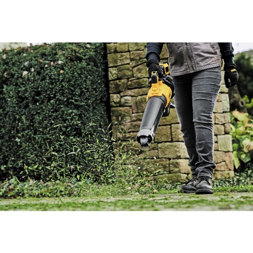Factory Reconditioned Dewalt 20V MAX XR Brushless Lithium-Ion Cordless Handheld Blower (Tool Only) - DCBL722BR