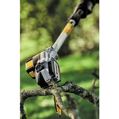 Dewalt 20V MAX XR Brushless Lithium-Ion Cordless Pole Saw (Tool Only) - DCPS620B
