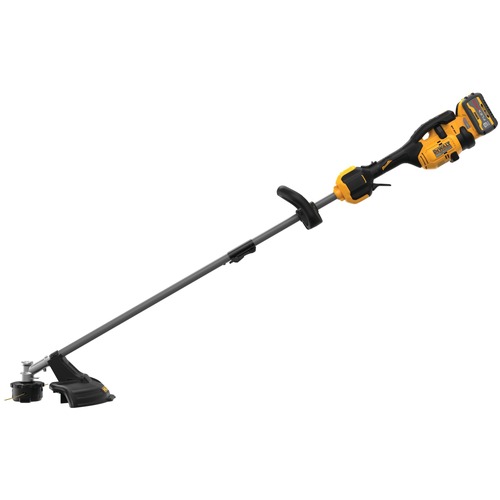 Dewalt DCST972X1 60V MAX Brushless Lithium-Ion 17 in. Cordless Attachment Capable String Trimmer Kit (3 Ah)