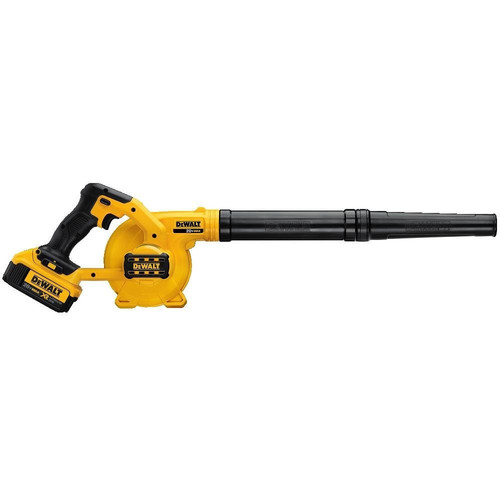 Dewalt DCE100M1 20V MAX Cordless Lithium-Ion Compact Jobsite Blower Kit