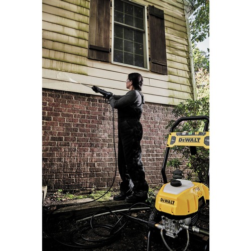 Factory Reconditioned Dewalt 13 Amp 2400 PSI 1.1 GPM Cold-Water Electric Pressure Washer - DWPW2400R