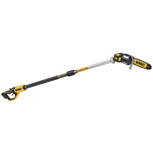 Dewalt 20V MAX XR Brushless Lithium-Ion Cordless Pole Saw (Tool Only) - DCPS620B
