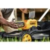 Dewalt 60V MAX Brushless Lithium-Ion Cordless Push Mower Kit with 2 Batteries (9 Ah) - DCMWP600X2