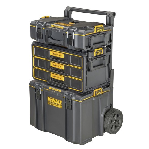 Dewalt TOUGHSYSTEM 2.0 3-Drawer Unit - DWST08330