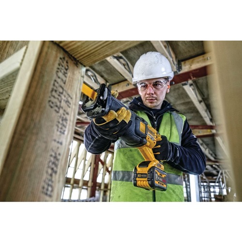 Dewalt 60V MAX FLEXVOLT Brushless Lithium-Ion Cordless Reciprocating Saw Kit (9 Ah) - DCS389X1
