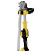 Factory Reconditioned Dewalt 20V MAX Lithium-Ion Cordless 14 in. Folding String Trimmer (Tool Only) - DCST922BR