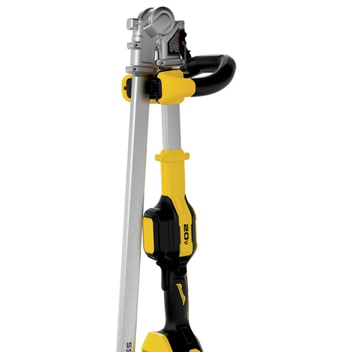 Factory Reconditioned Dewalt 20V MAX Lithium-Ion Cordless 14 in. Folding String Trimmer (Tool Only) - DCST922BR
