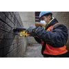 Factory Reconditioned Dewalt FLEXVOLT 60V MAX Brushless Lithium-Ion 4-1/2 in. - 6 in. Cordless Grinder with Kickback Brake (Tool Only) - DCG418BR