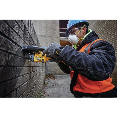 Factory Reconditioned Dewalt FLEXVOLT 60V MAX Brushless Lithium-Ion 4-1/2 in. - 6 in. Cordless Grinder with Kickback Brake (Tool Only) - DCG418BR