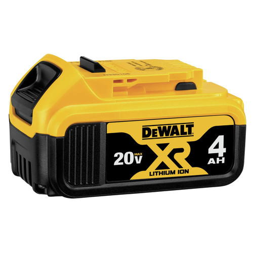Dewalt 20V MAX Lithium-Ion Cordless 13 in. String Trimmer Kit (4 Ah) - DCST925M1