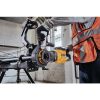 Dewalt 60V MAX FLEXVOLT Brushless Lithium-Ion Cordless Pipe Threader Kit with Die Heads and 2 Batteries (9 Ah) - DCE700X2K