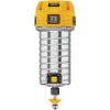 Dewalt 110V 7 Amp 1-1/4 HP Variable Speed Max Torque Corded Compact Router - DWP611