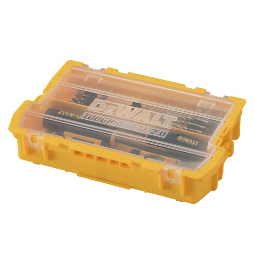 Dewalt ToughSystem 2.0 Deep Compact Toolbox - DWST08035