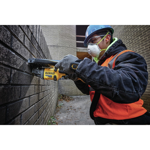 Dewalt FLEXVOLT 60V MAX Brushless Lithium-Ion 4-1/2 in. - 6 in. Cordless Grinder with Kickback Brake (Tool Only) - DCG418B