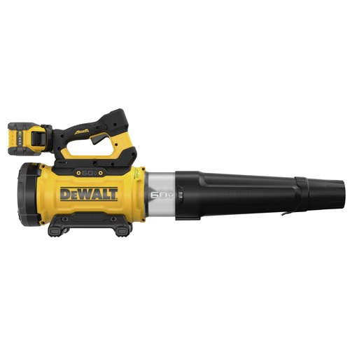 Dewalt 60V MAX Brushless Lithium-Ion Cordless High Power Blower Kit (12 Ah) - DCBL777Y1
