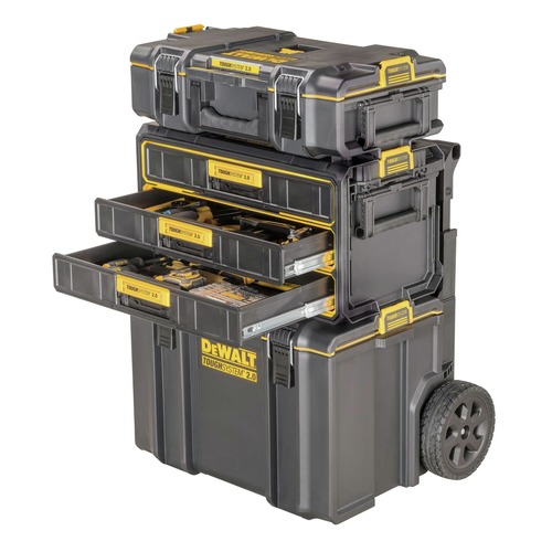 Dewalt TOUGHSYSTEM 2.0 3-Drawer Unit - DWST08330