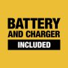 Dewalt 60V MAX FLEXVOLT Brushless Lithium-Ion Cordless Handheld Axial Blower Kit (3 Ah) - DCBL772X1