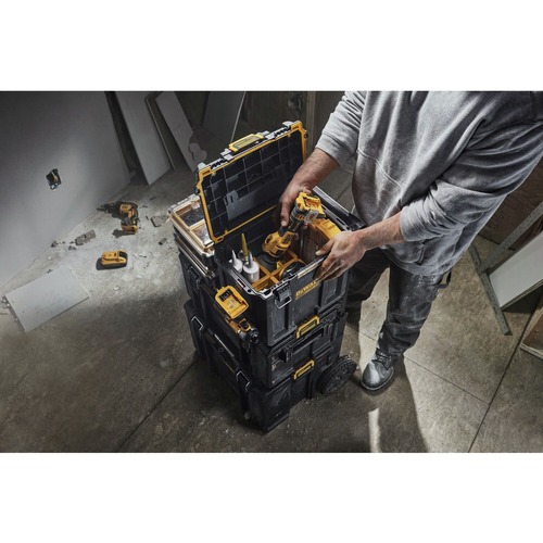 Dewalt ToughSystem 2.0 Deep Compact Toolbox - DWST08035