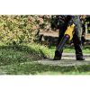 Dewalt DCBL772X1-DCCS670B 60V MAX FLEXVOLT Brushless Lithium-Ion Cordless Handheld Axial Blower and 16 in. Chainsaw Bundle (3 Ah)