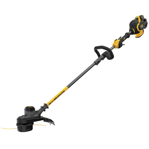Dewalt 60V MAX FLEXVOLT Lithium-Ion Cordless String Trimmer Kit (3 Ah) - DCST970X1S