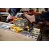 Dewalt DCS520T1 60V MAX FLEXVOLT Brushless 6-1/2 in. Cordless TrackSaw Kit with (1) 6Ah Battery and Charger