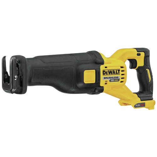 Dewalt FLEXVOLT 60V MAX Brushless Lithium-Ion 1-1/8 in. Cordless Reciprocating Saw (Tool Only) - DCS389B